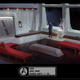 Illustration for article titled Star Trek Video Game Concept Art Still Finds Room For Smarmy Kirk